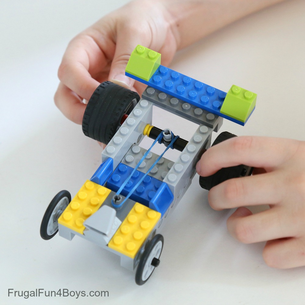 analogía béisbol rock 100+ Lego Building Projects for Kids - Frugal Fun For Boys and Girls