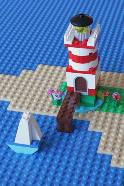 Create Your Own LEGO Wall Calendar - Frugal Fun For Boys and Girls