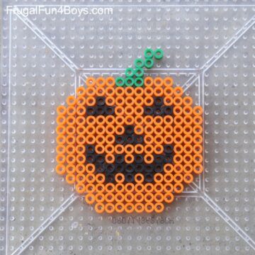 Halloween Perler Bead Patterns - Frugal Fun For Boys and Girls
