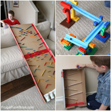 The Best Marble Runs for Kids - Frugal Fun For Boys and Girls