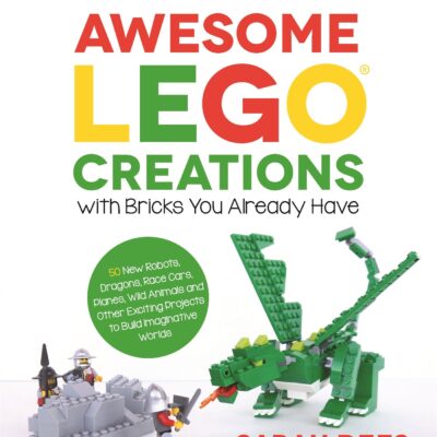 Five LEGO Christmas Ornaments to Make (With Building Instructions!)