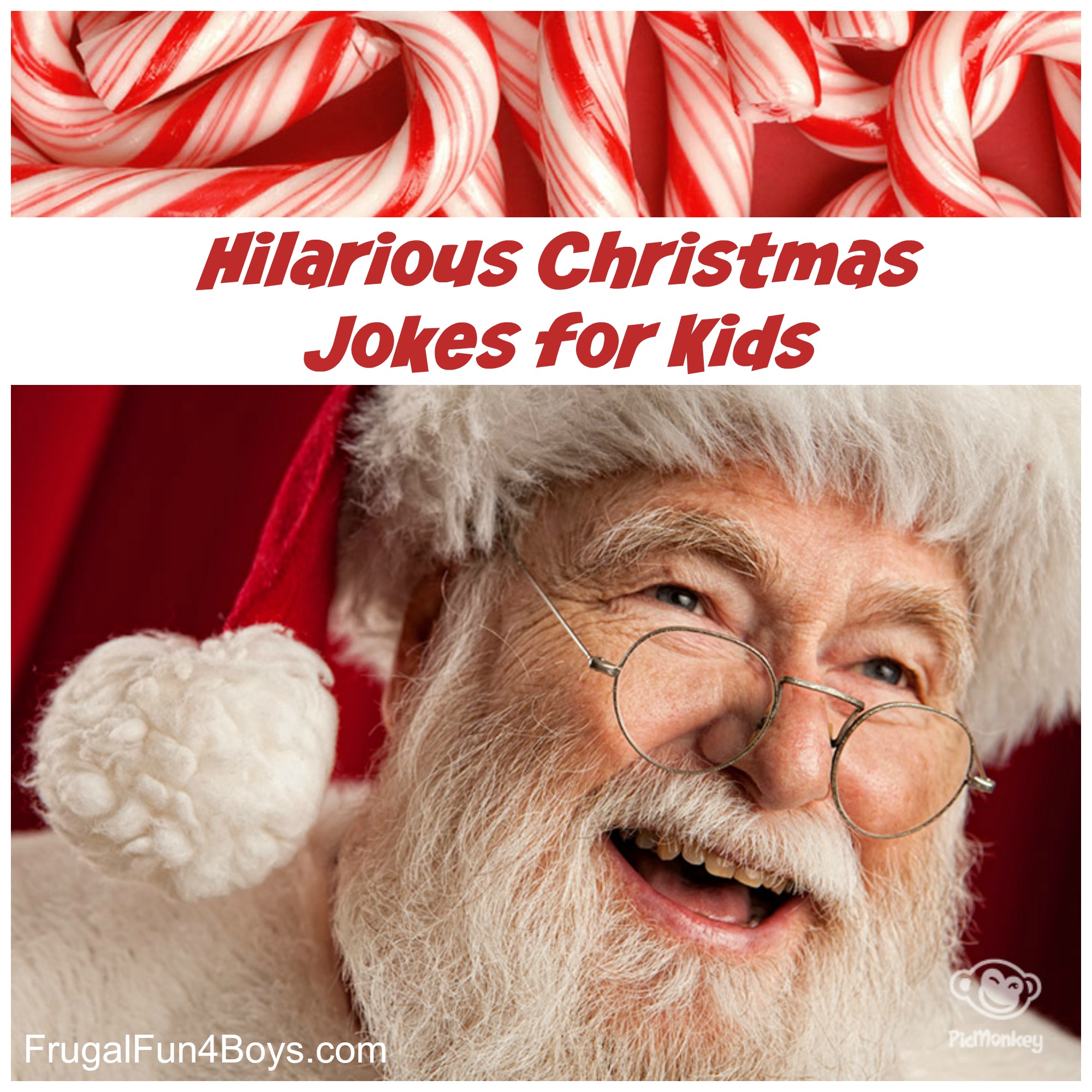 Hilarious Christmas Jokes for Kids