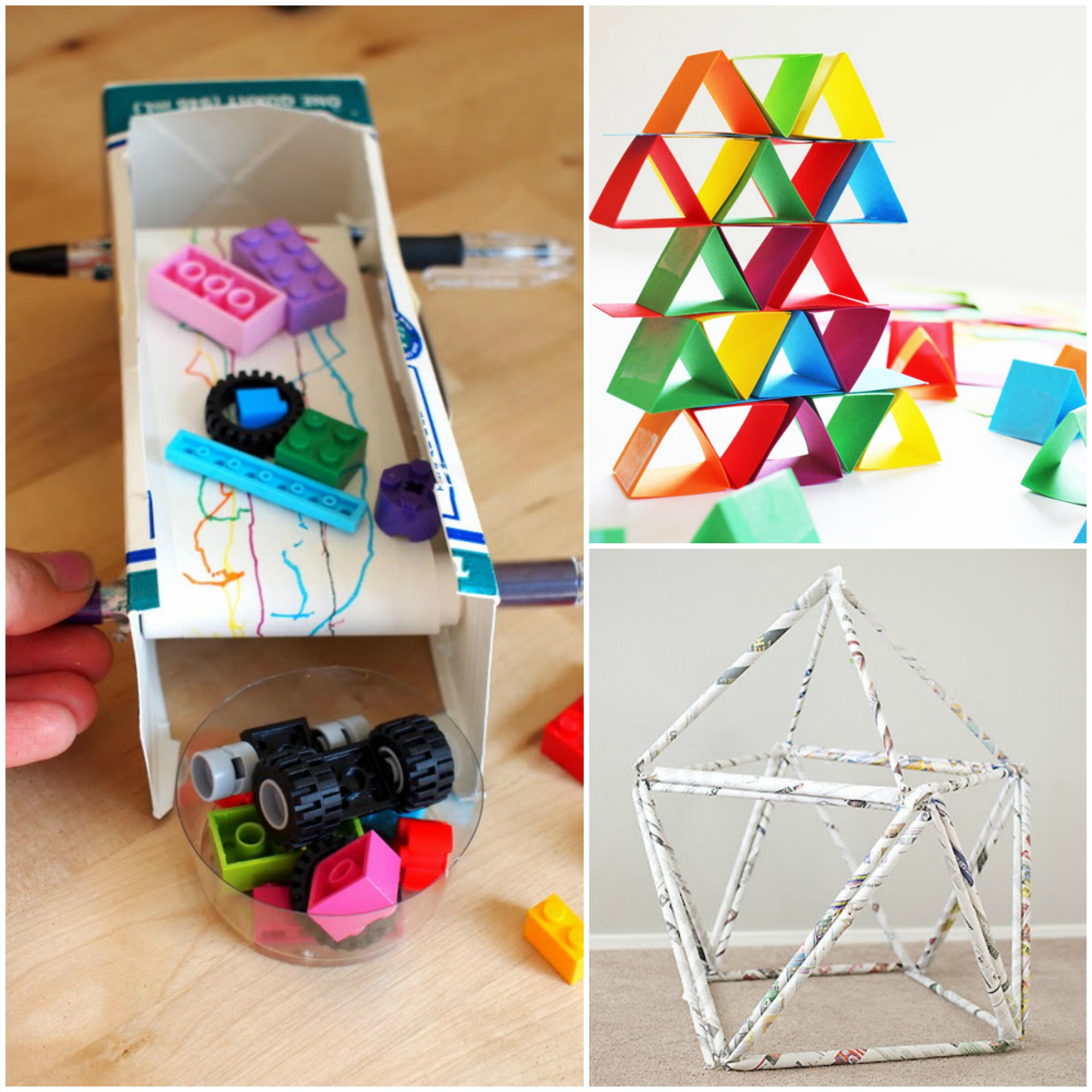 25 Awesome STEM Challenges for Kids (with Inexpensive or Recycled ...