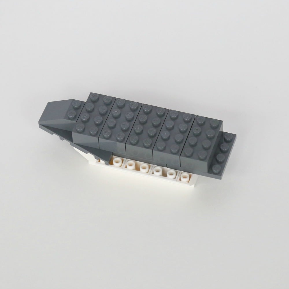 How to Build an Awesome LEGO Shark - Frugal Fun For Boys and Girls