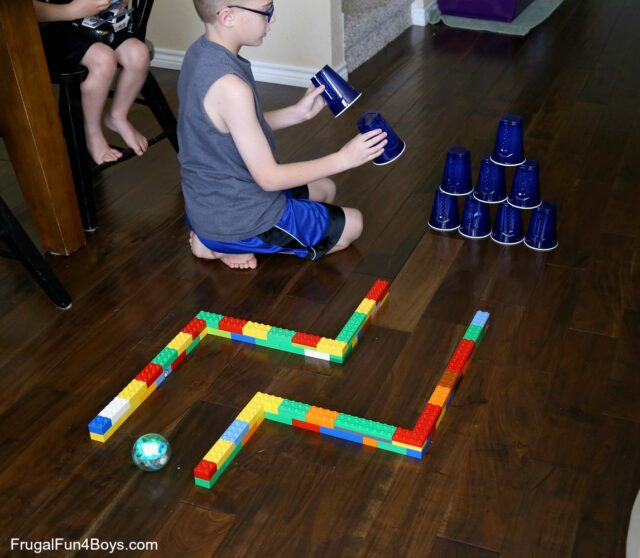 Code a City! STEM Challenges for the Sphero Edu SPRK+ Robot - Frugal ...