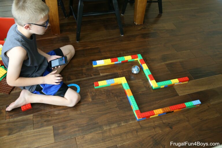 Code a City! STEM Challenges for the Sphero Edu SPRK+ Robot - Frugal ...