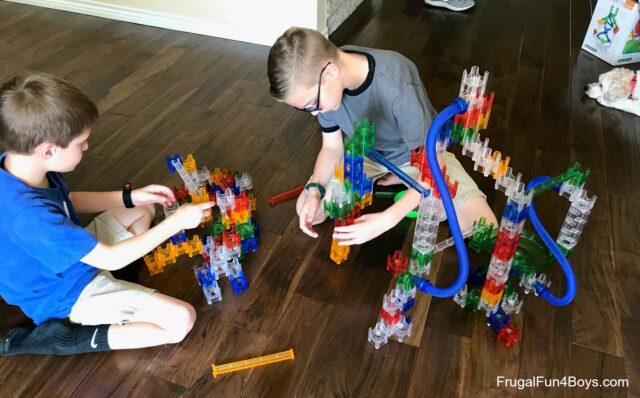 Favorite STEM Toys for Creative Kids - Frugal Fun For Boys and Girls