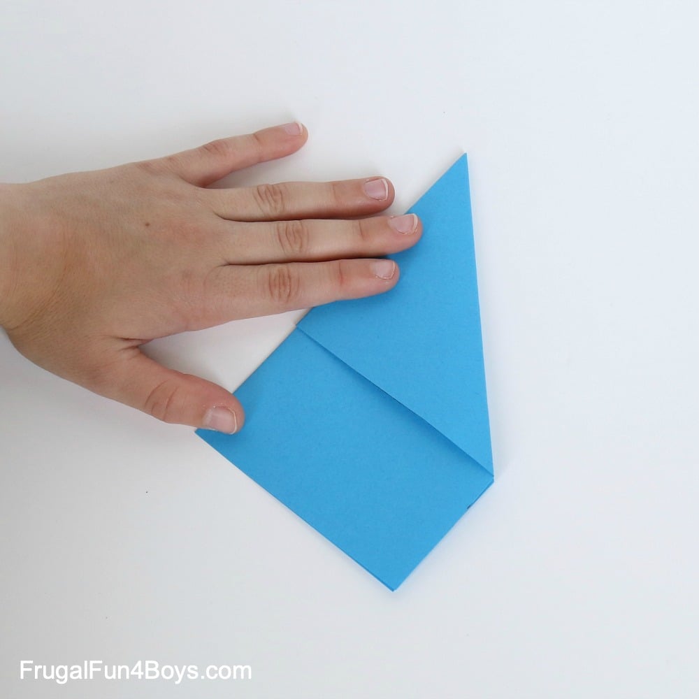 How to Make Awesome Paper Airplanes! 4 Designs - Frugal Fun For Boys ...