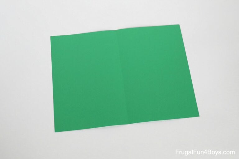How to Make Awesome Paper Airplanes! 4 Designs - Frugal Fun For Boys ...