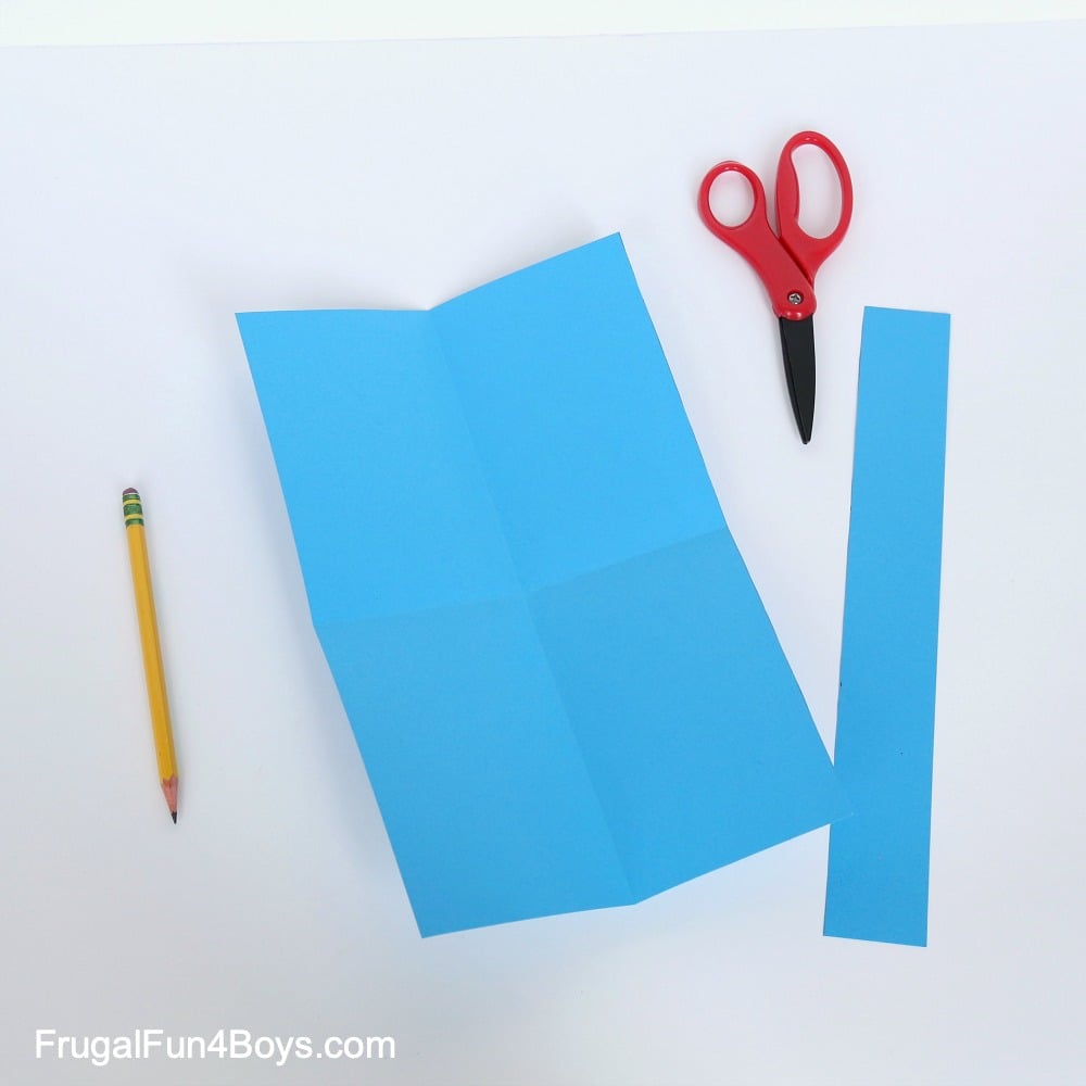 How to Make Awesome Paper Airplanes! 4 Designs - Frugal Fun For Boys ...