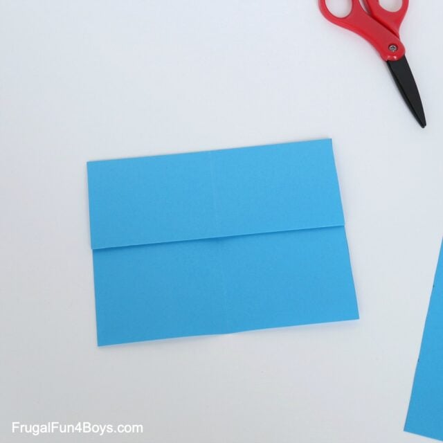 How to Make Awesome Paper Airplanes! 4 Designs - Frugal Fun For Boys ...
