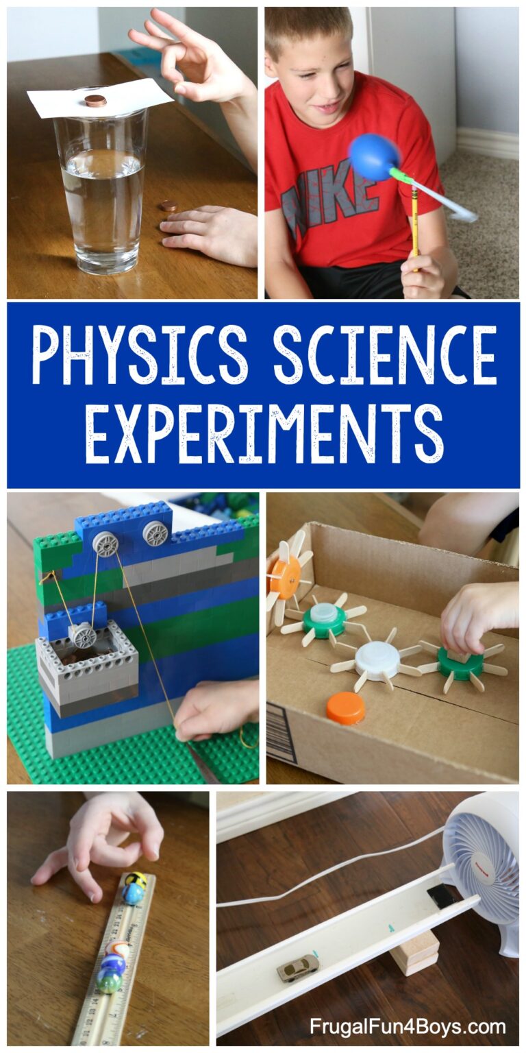 physics is experiments