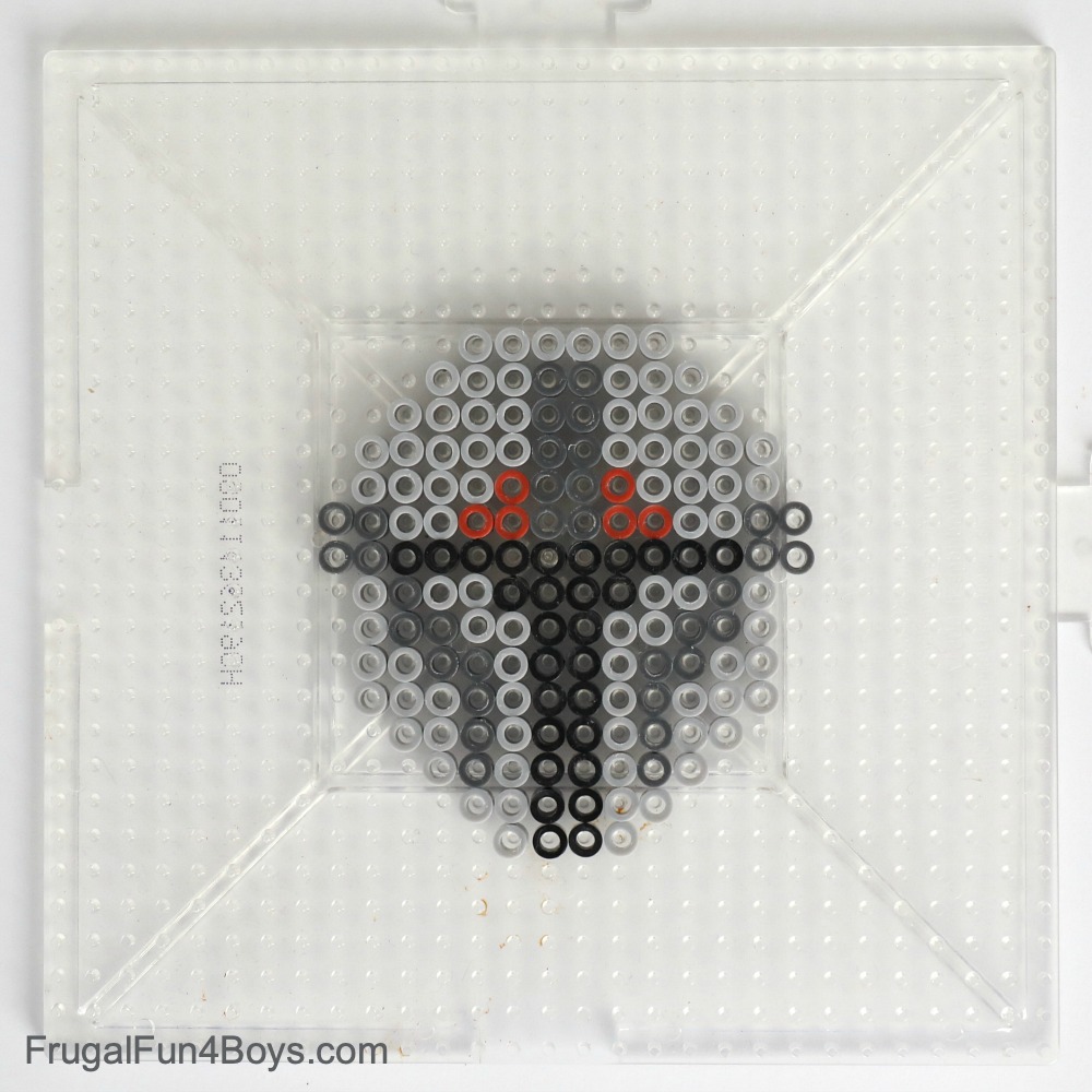 Baby Yoda And Mandalorian Perler Bead Patterns Frugal Fun For Boys And Girls Star wars the child animatronic baby yoda with 25 sounds & motion combinations | by dorksidetoys.com. baby yoda and mandalorian perler bead