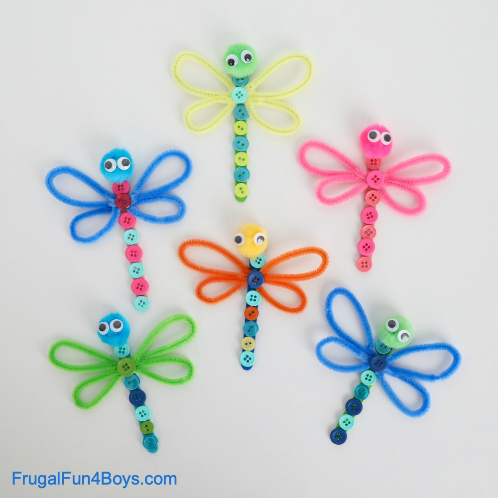 Craft Stck Dragonfly Craft – Artoft