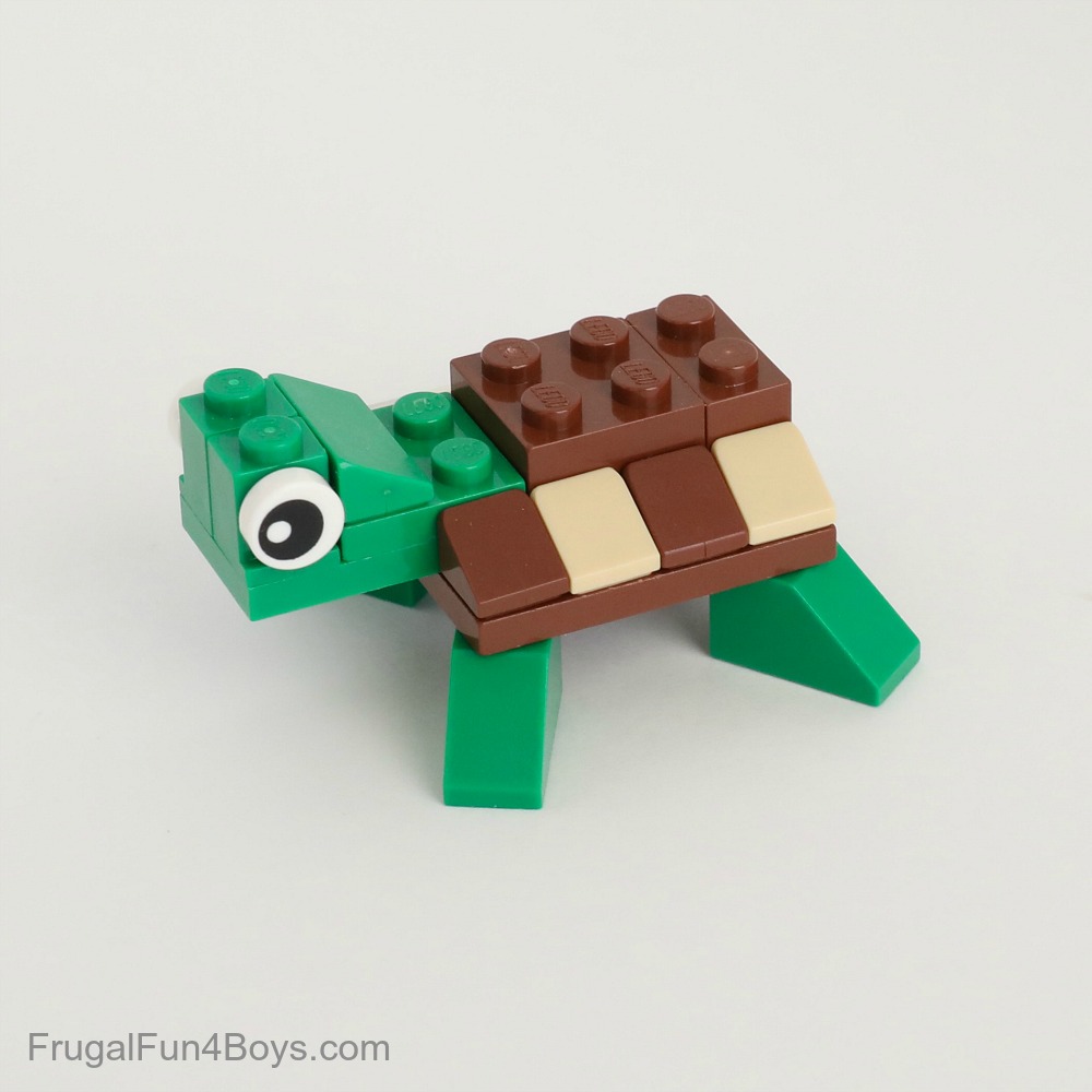 Cool Lego Mini Builds | tyello.com