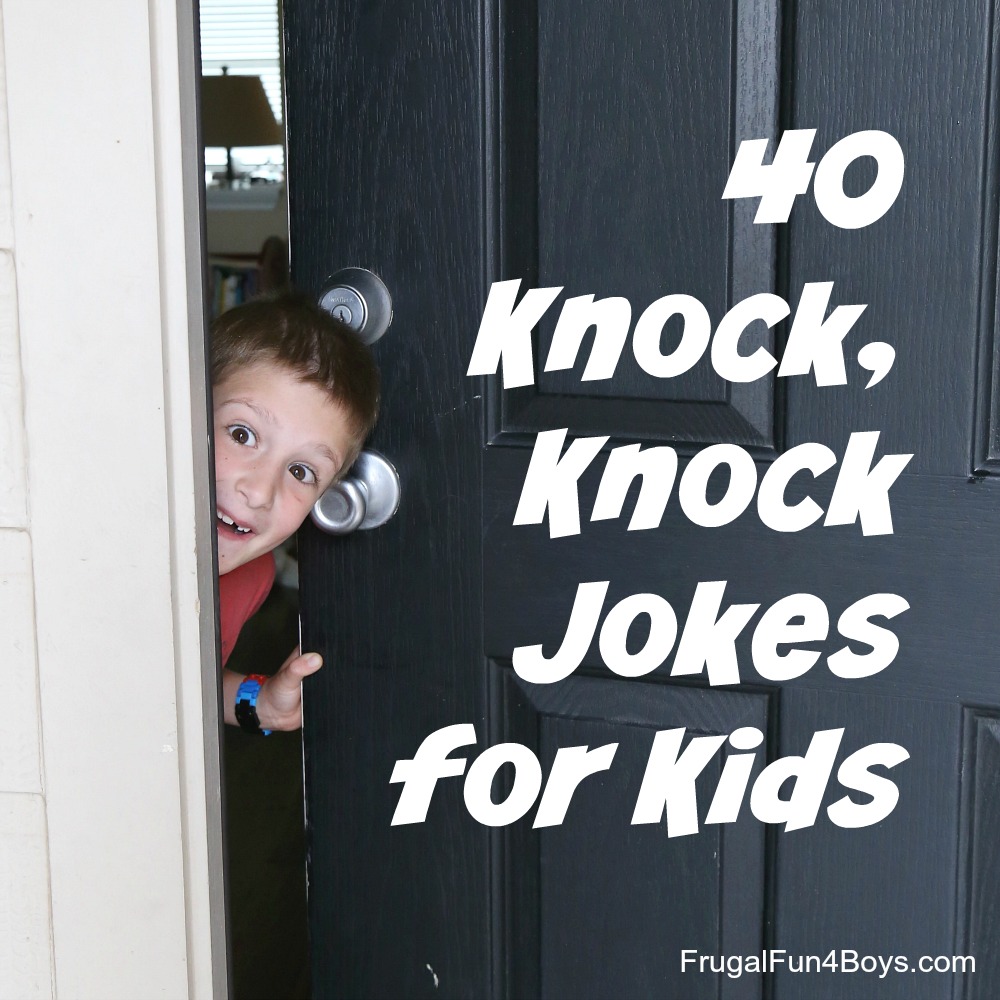 100+ Hilarious Jokes for Kids - Frugal Fun For Boys and Girls