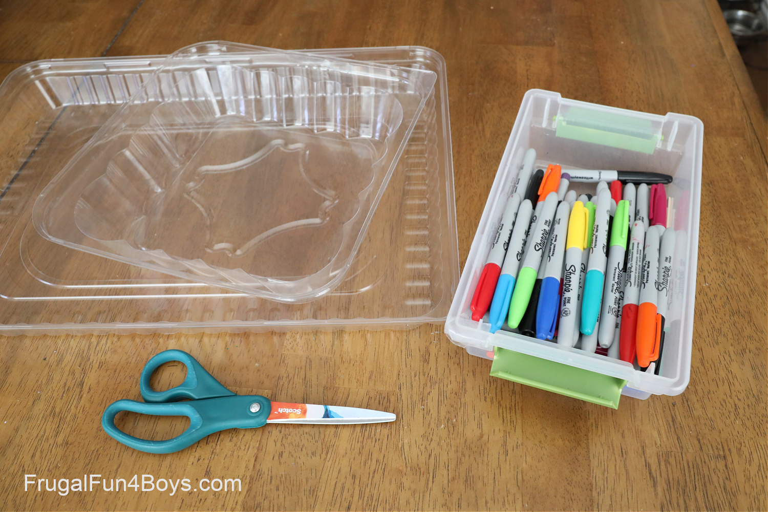 Craft me Happy!: Craft Fail! DIY shrink plastic with #6 packaging (and how  to rescue it).
