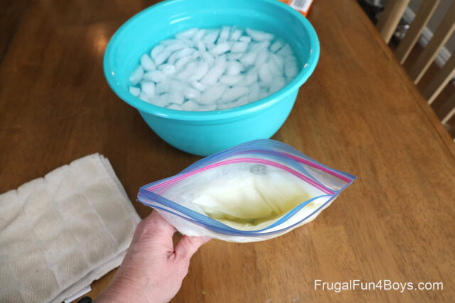 Amazing Ocean Science Experiments - Frugal Fun For Boys and Girls
