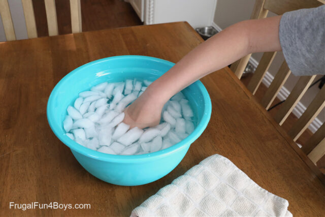 Amazing Ocean Science Experiments - Frugal Fun For Boys and Girls
