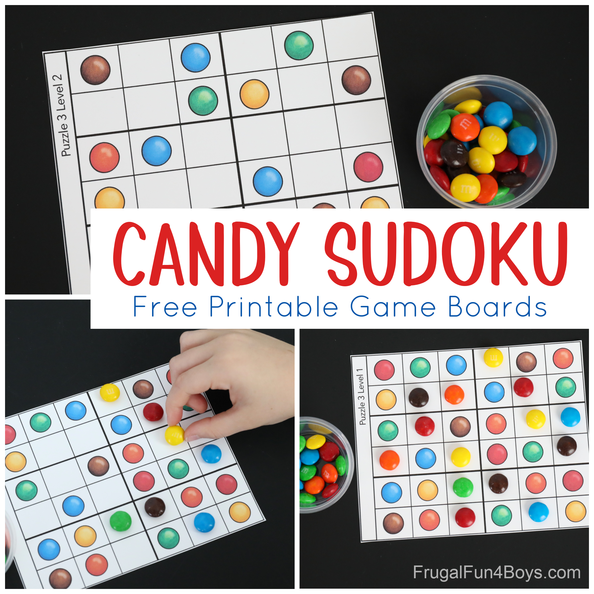 Play a free game of Sudoku online