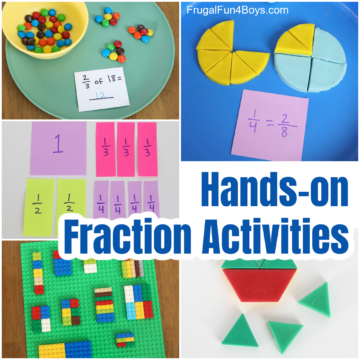 thumbnail image 2 of Hands-On Equations Fractions Class Set - Manipulatives For Teaching Fractional Linear Equations To 10 Students 2 of 13