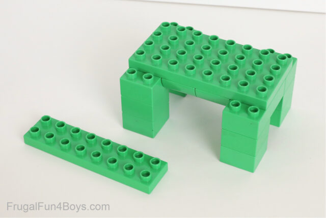 LEGO DUPLO Building Ideas {With Printable Cards!} - Frugal Fun For Boys ...