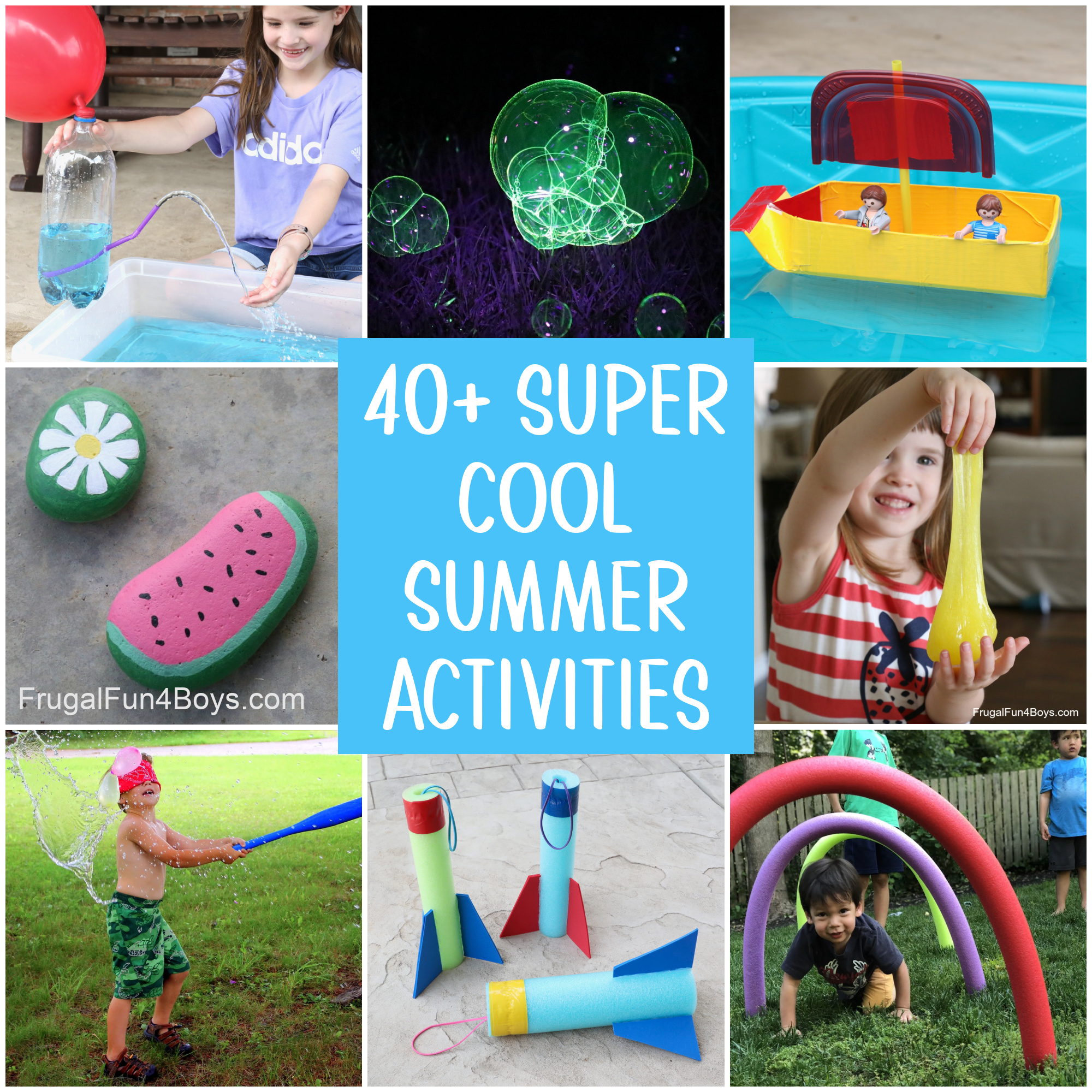 80 Best Activities for Kids 2023 - Fun Things to Do With Kids