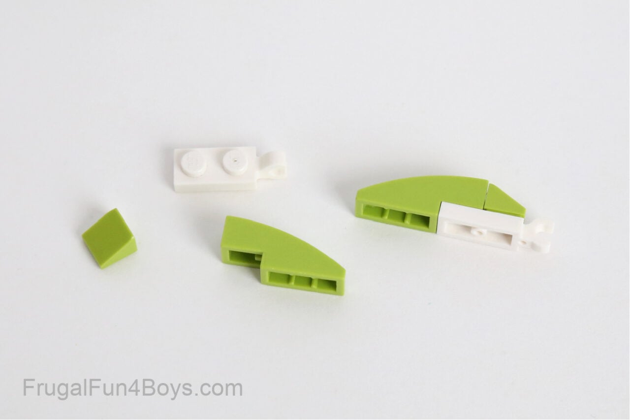 Ocean LEGO Projects to Build (Sea Turtle, Crab, Otter, and Fish ...