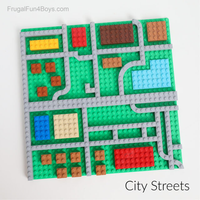 LEGO Maps Building Challenge Frugal Fun For Boys And Girls LEGO Maps Building Challenge Frugal Fun For Boys And Girls