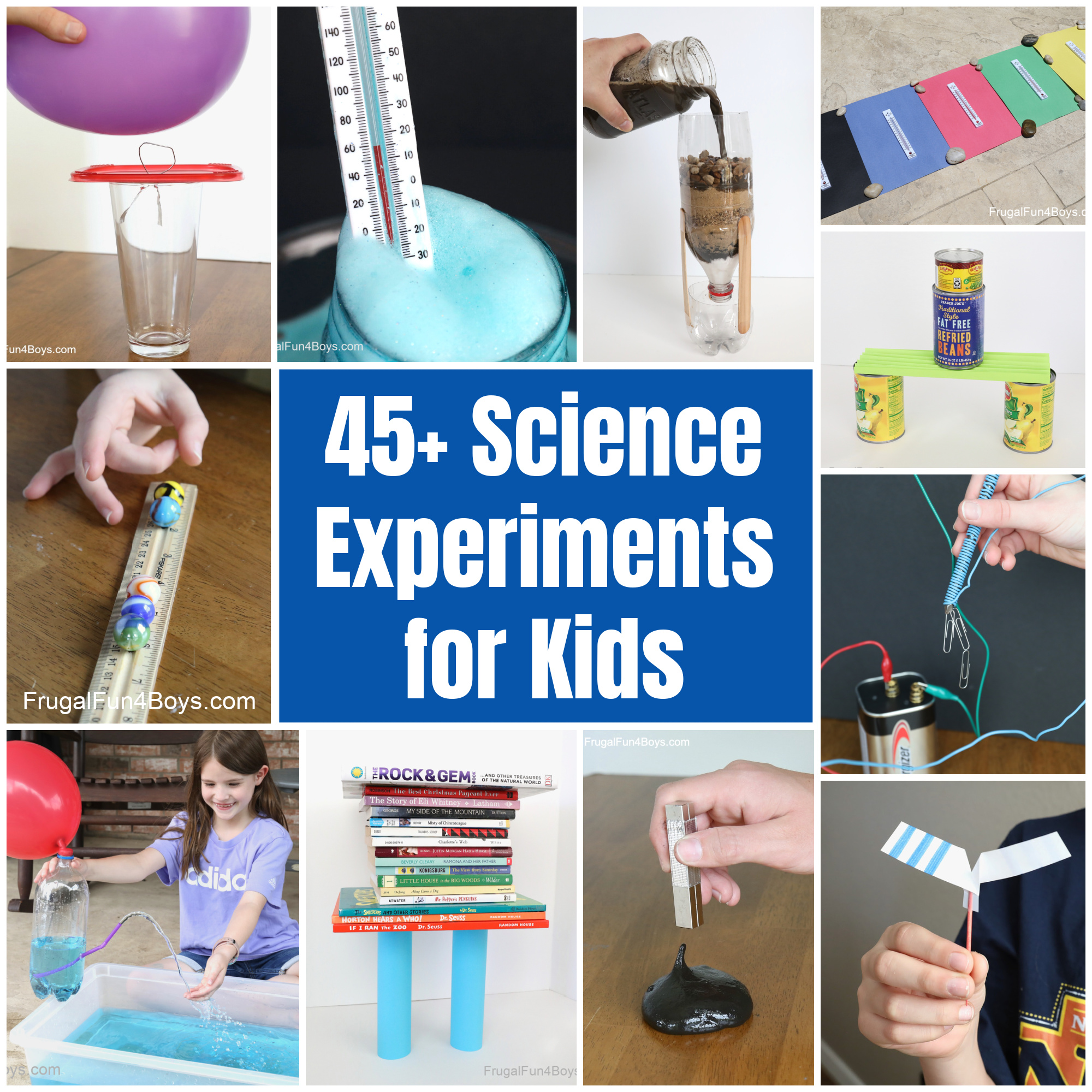 Outdoor Science Lab For Kids: 52 Family-Friendly Experiments – Liz Lee Heinecke (Very Good, 9781631591150)