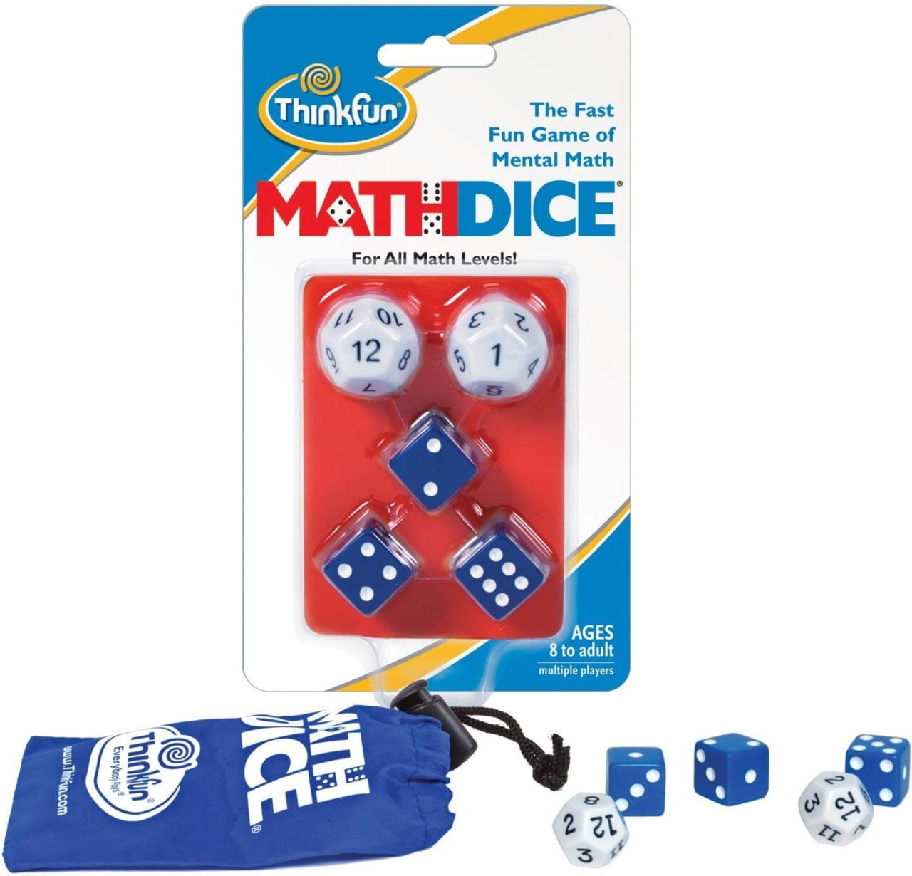 Elementary Math Games with Dice - Frugal Fun For Boys and Girls