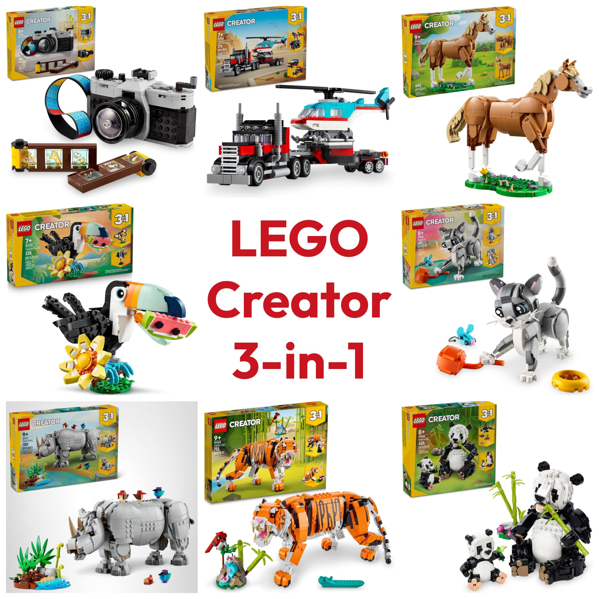 Top LEGO Deals on Amazon's Black Friday Sale 2025 - Frugal Fun For